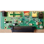 ViewSonic CDE7500 VS16869 CONVERT BOARD 4710-000000-A1233V21